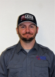 Fred Simpson, Leak Detection Specialist