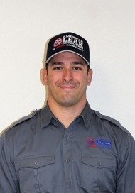 Matthew Jones, Leak Detection Specialist