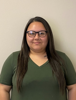 Marjorie Mock, Office Manager