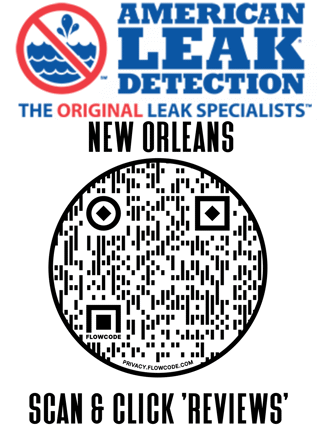 American Leak Detection of New Orleans | Leak Detection Specialists