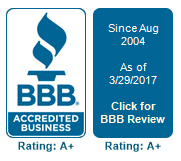 BBB Accredited Business