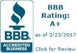 BBB Accredited Business Logo