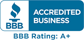 BBB Accredited Business